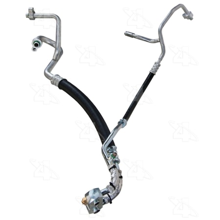 Four Seasons Ford Excursion 05-03 Hose Assembly, 56069 56069